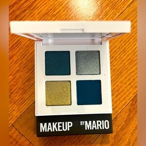 Makeup By Mario Glam Quads-Party Glam